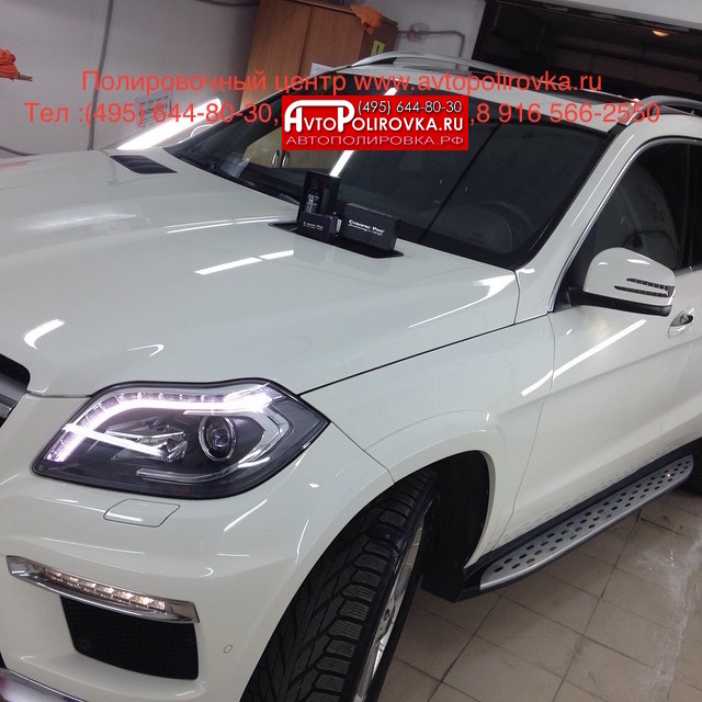 Mersedes-benz GL